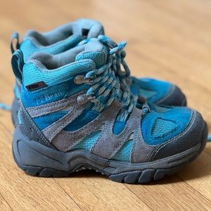 Llbean hiking boots